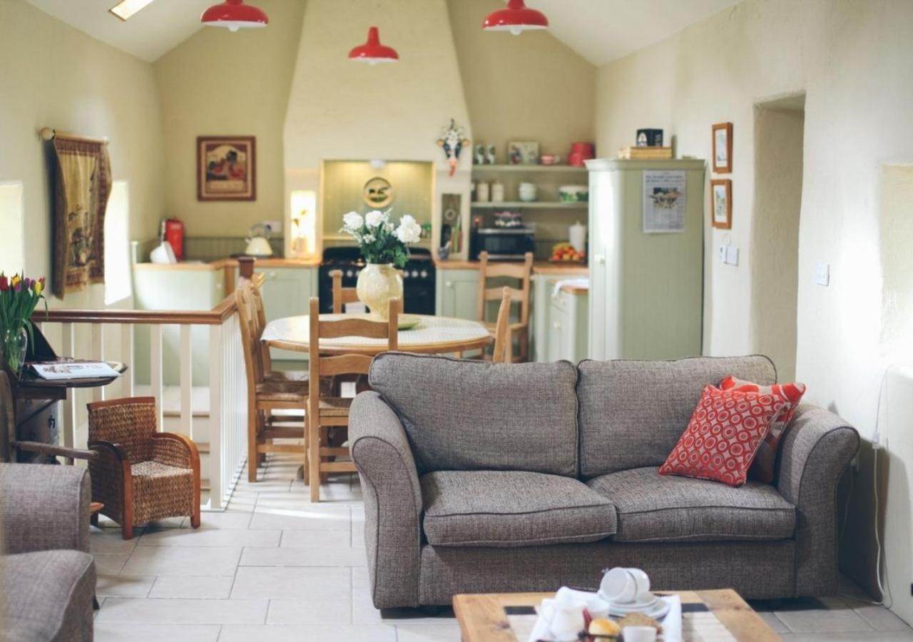 Scott'S Barn Villa Cookstown Eksteriør bilde
