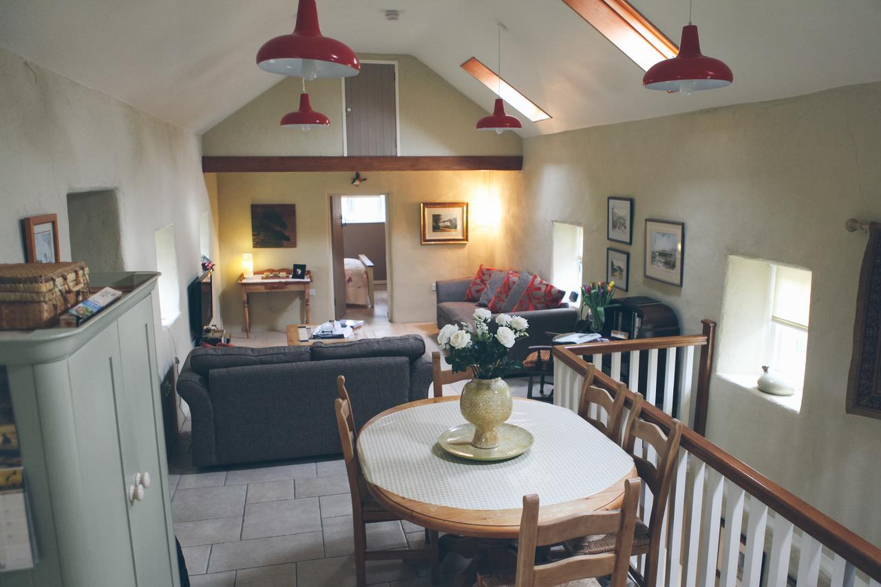 Scott'S Barn Villa Cookstown Eksteriør bilde